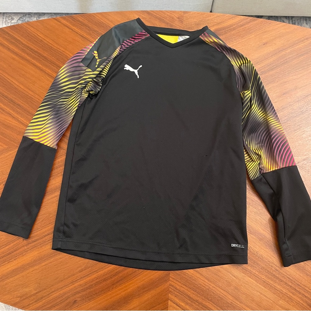 Puma Goal Keeper Long Sleeve Shirt